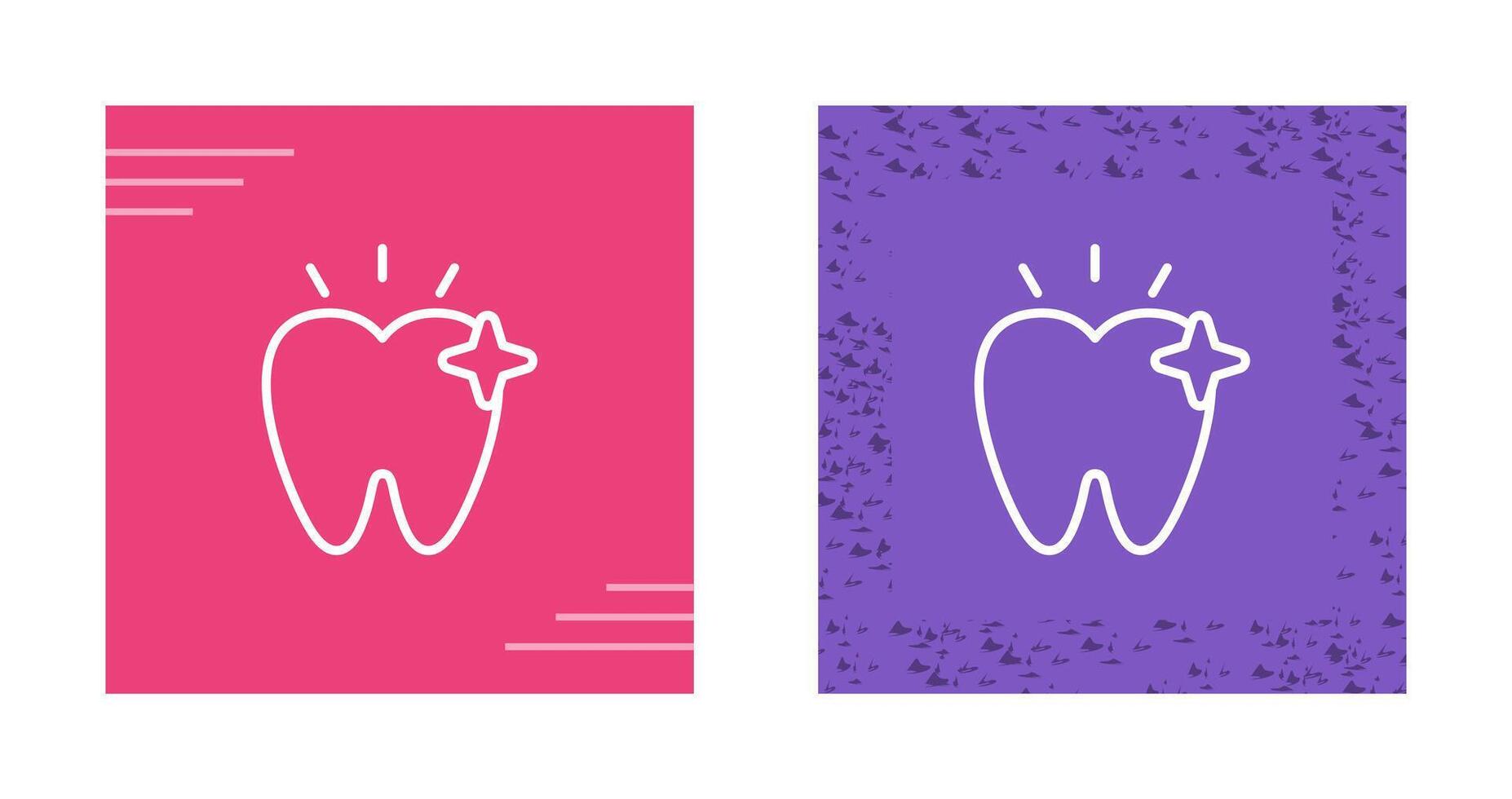 Tooth Vector Icon