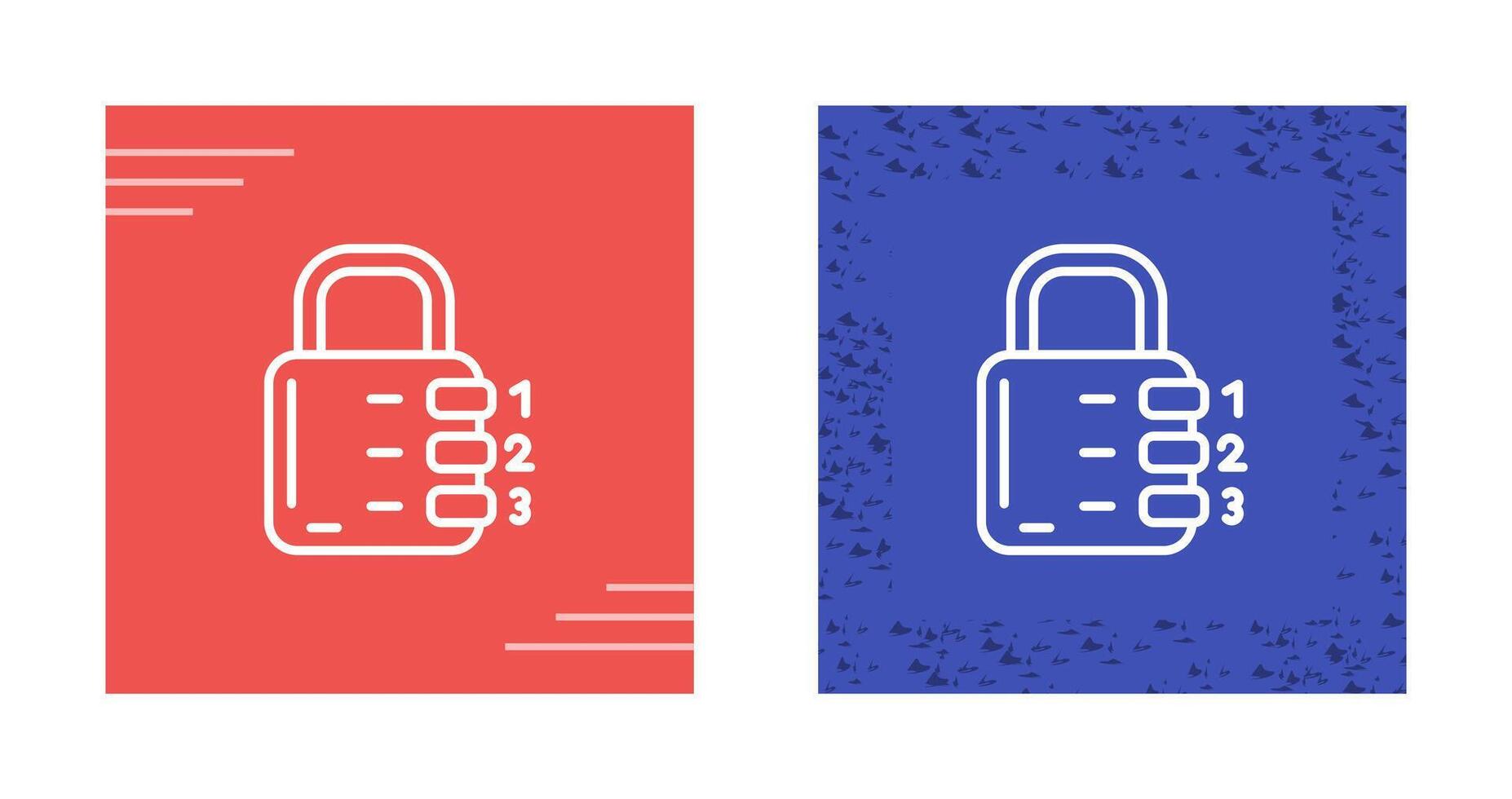 Combination Vector Icon