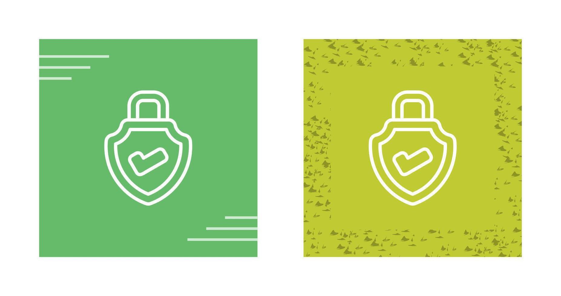 Padlock Vector Icon