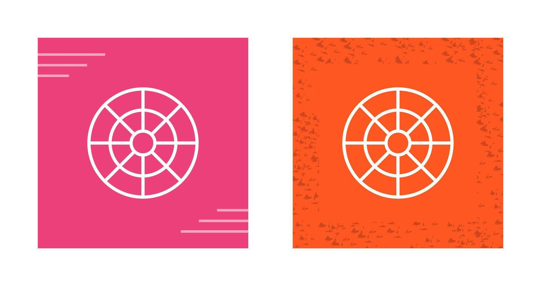 Pantone Vector Icon