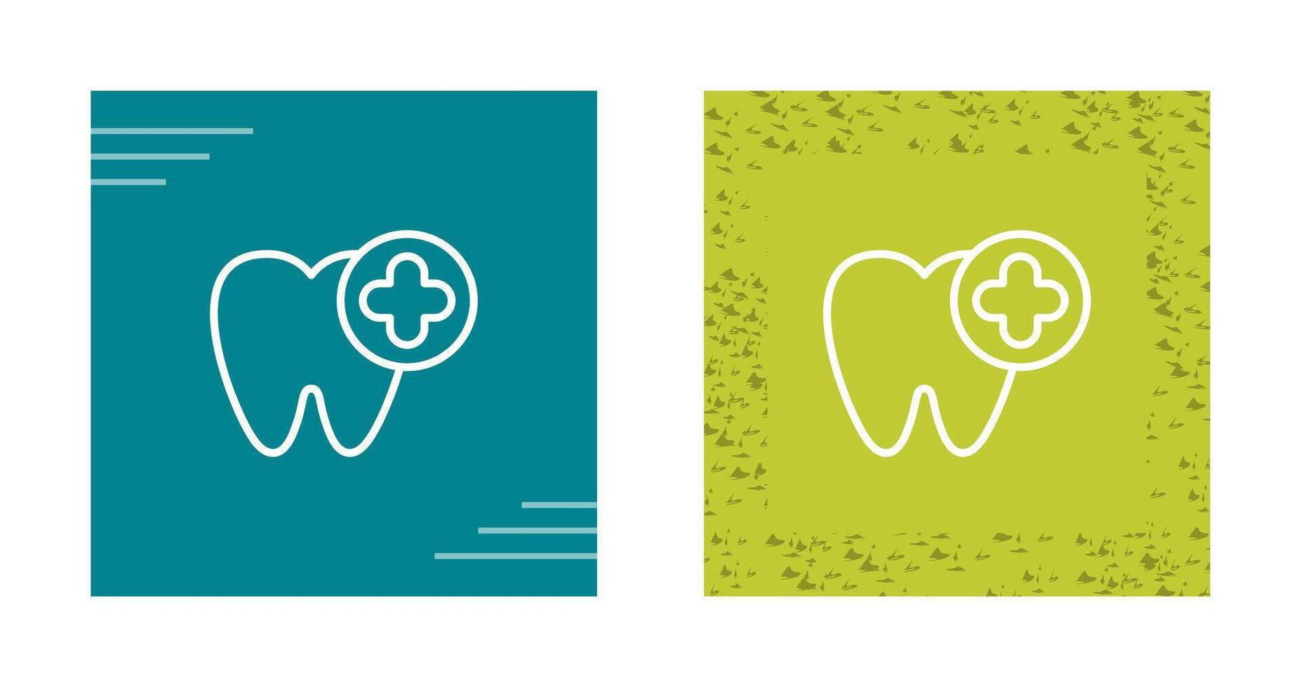 Dental Care Vector Icon