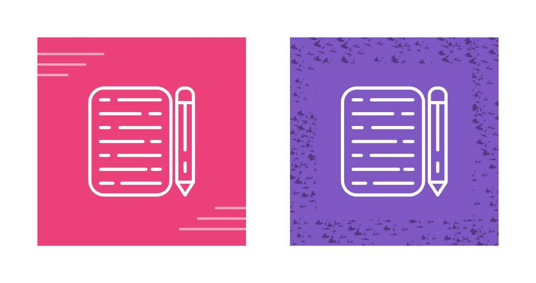 Test Vector Icon