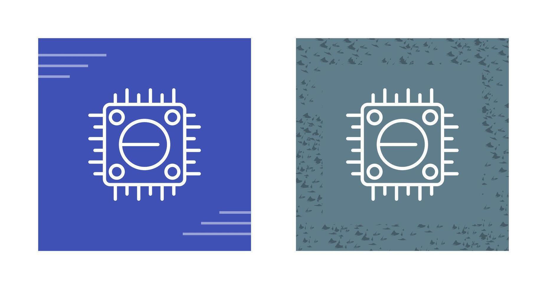 Cpu Vector Icon