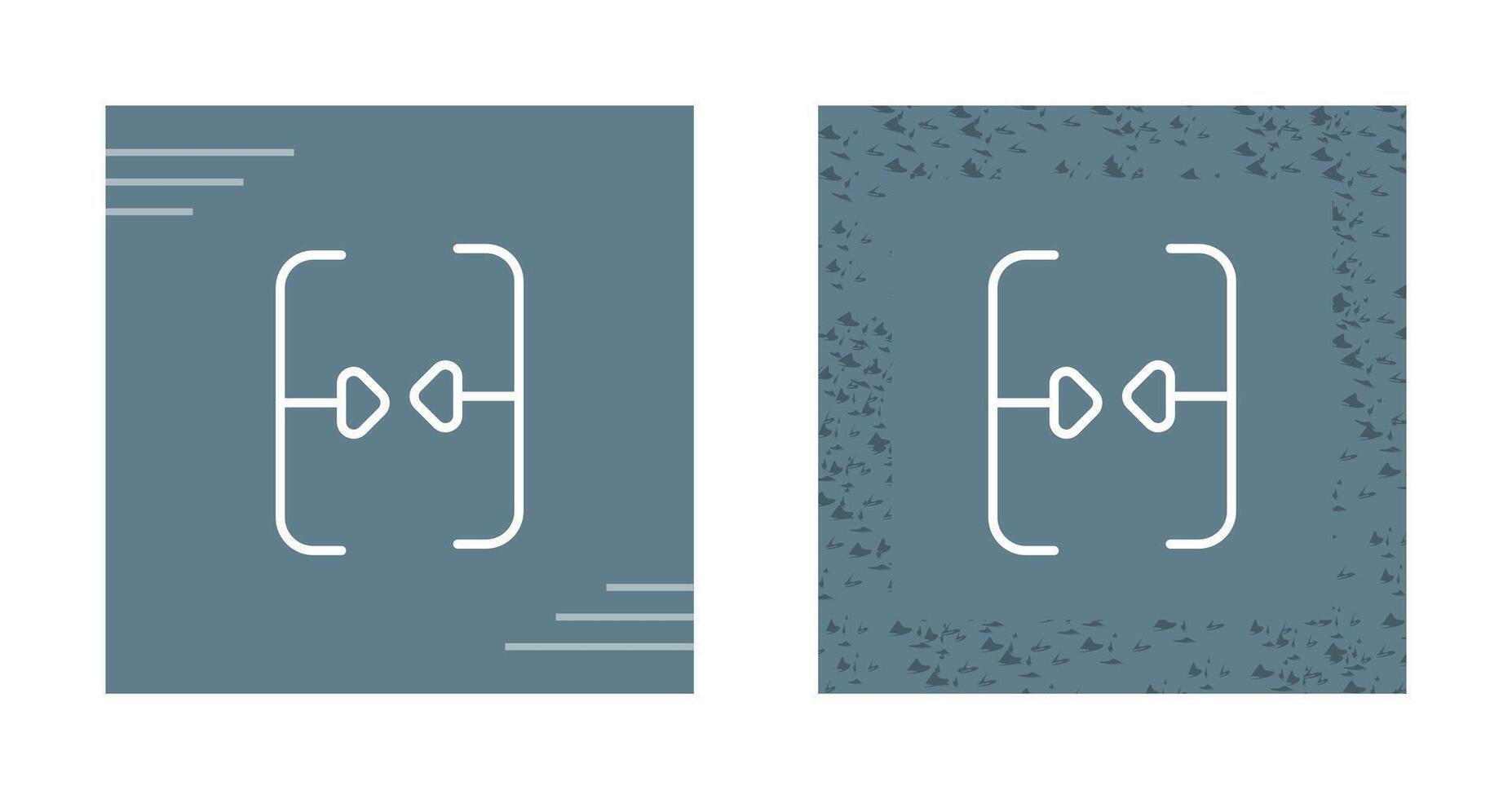 Merge Vector Icon