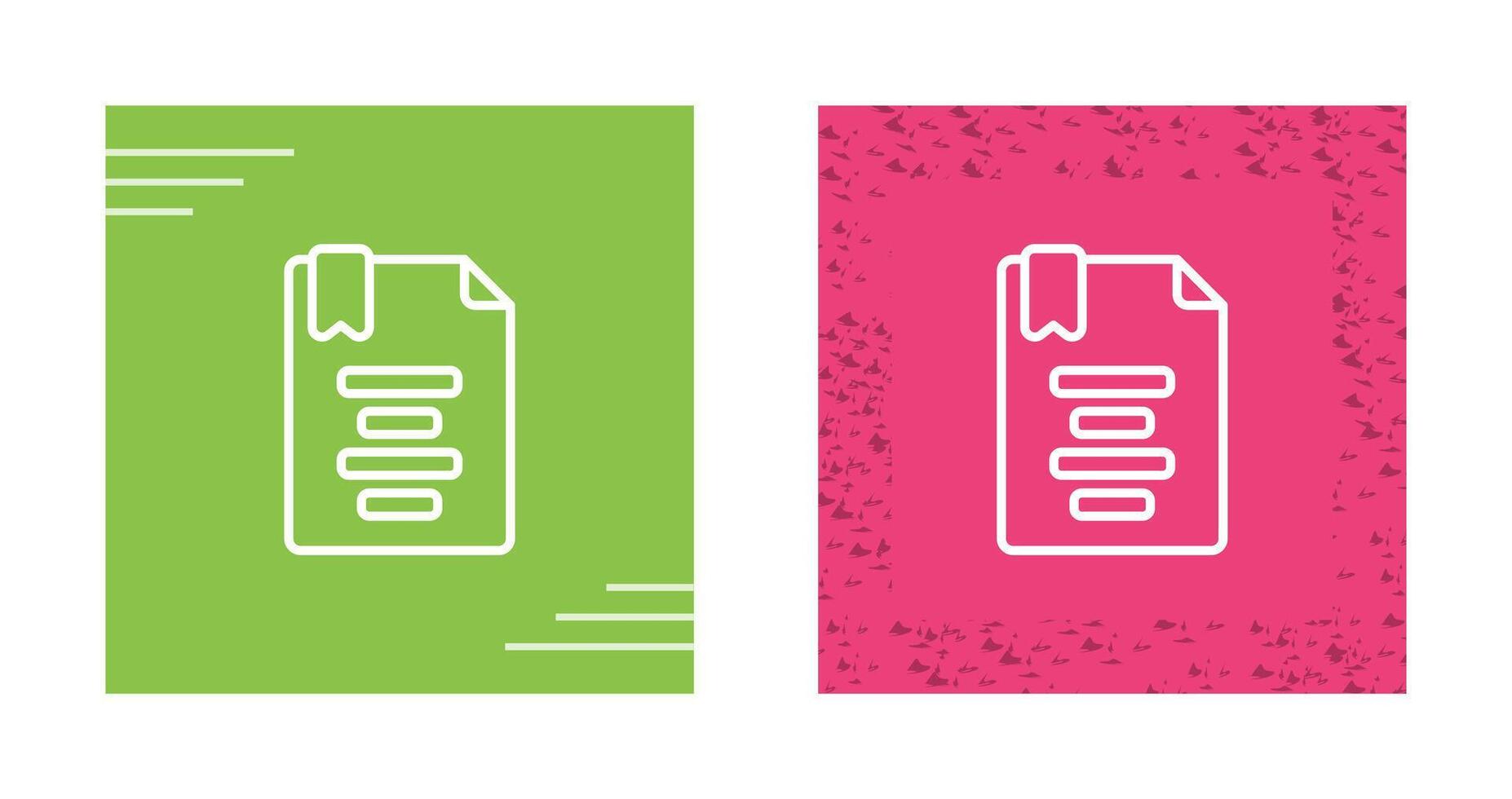 Center Align Vector Icon