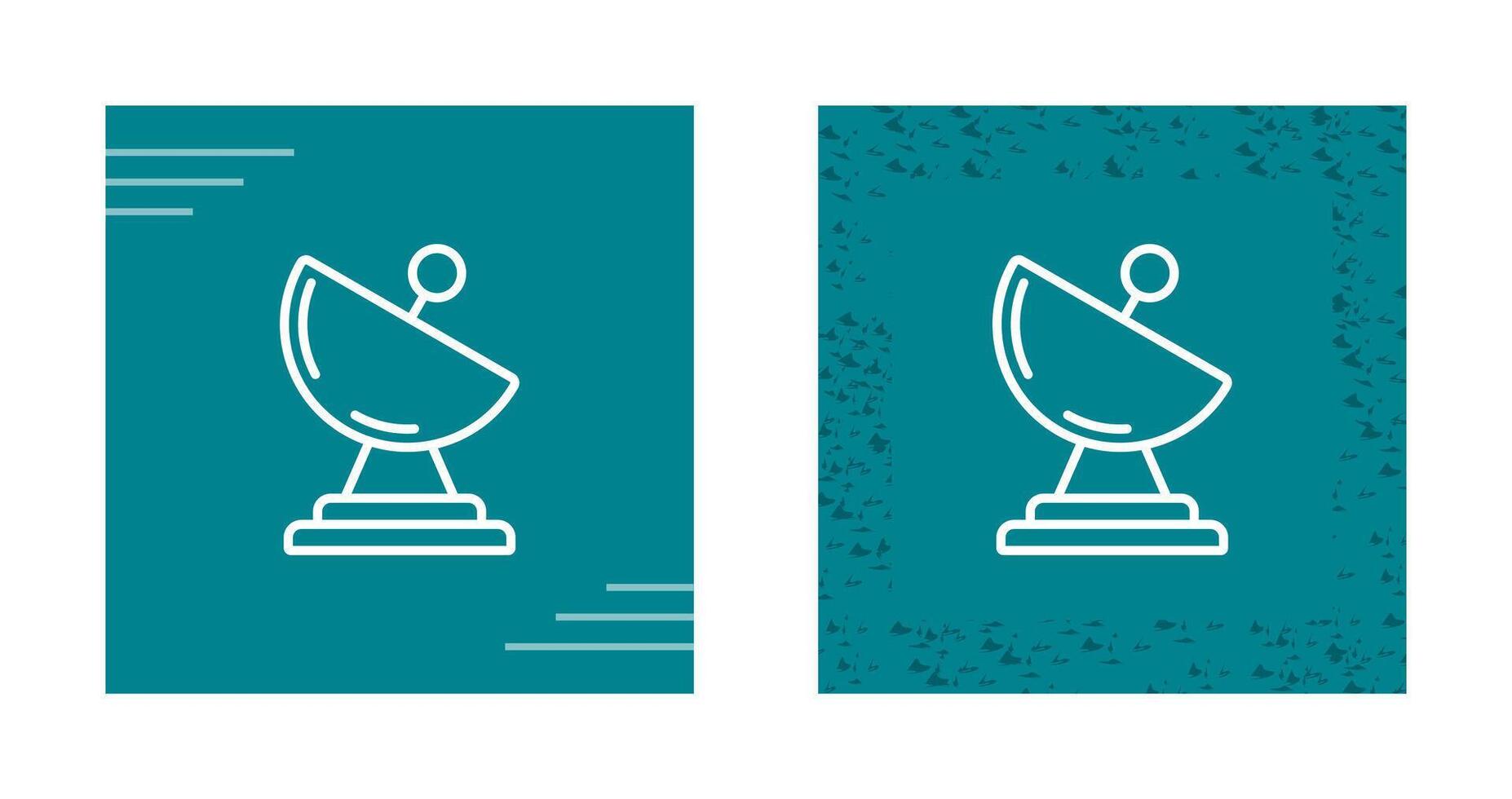 Satellite Dish Vector Icon