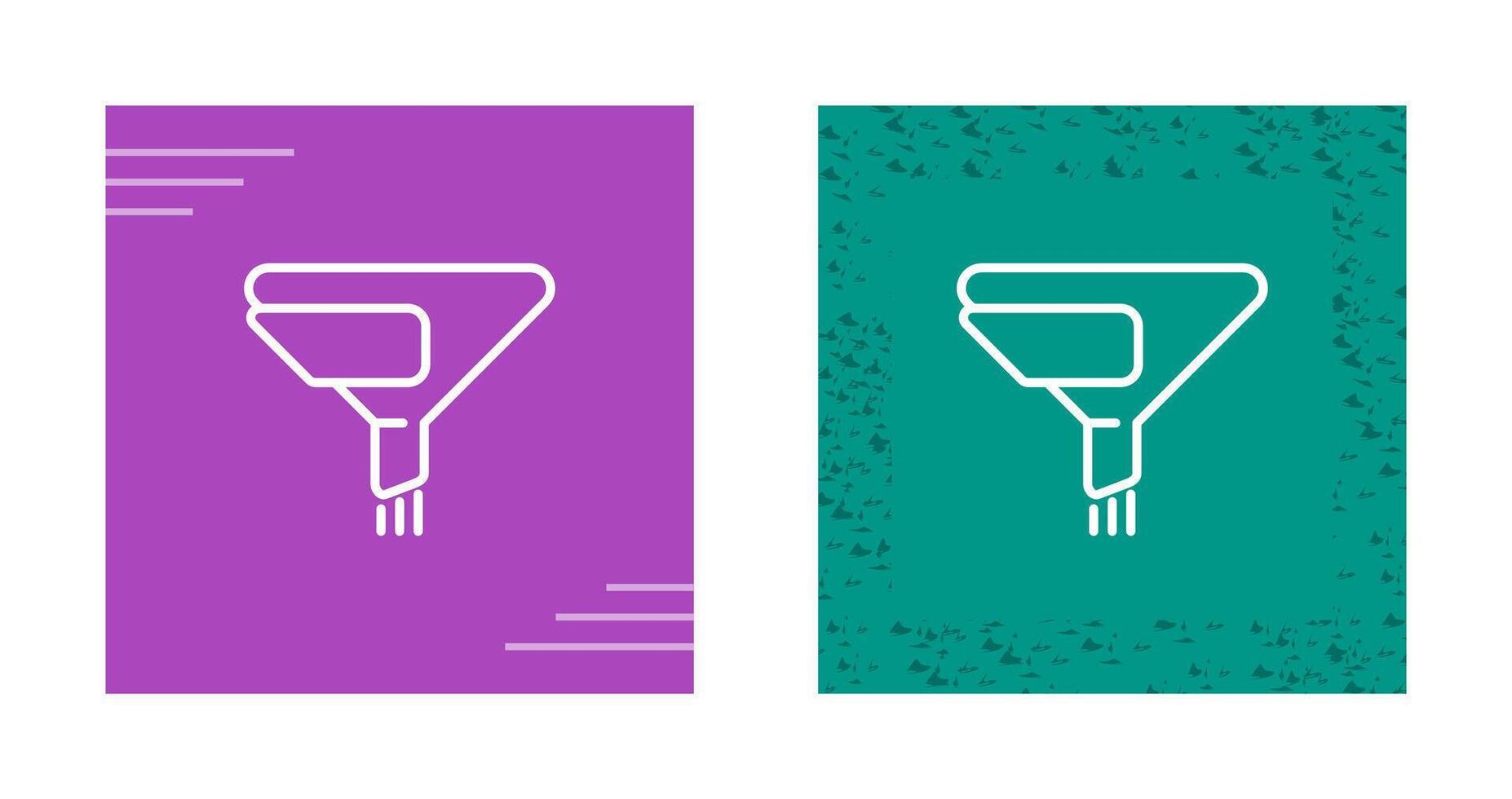 Filter Vector Icon