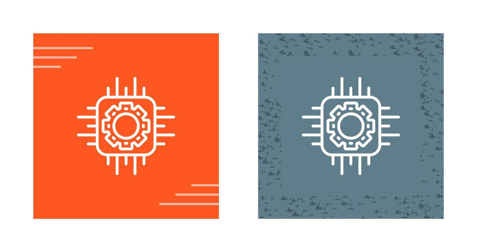 Cpu Vector Icon