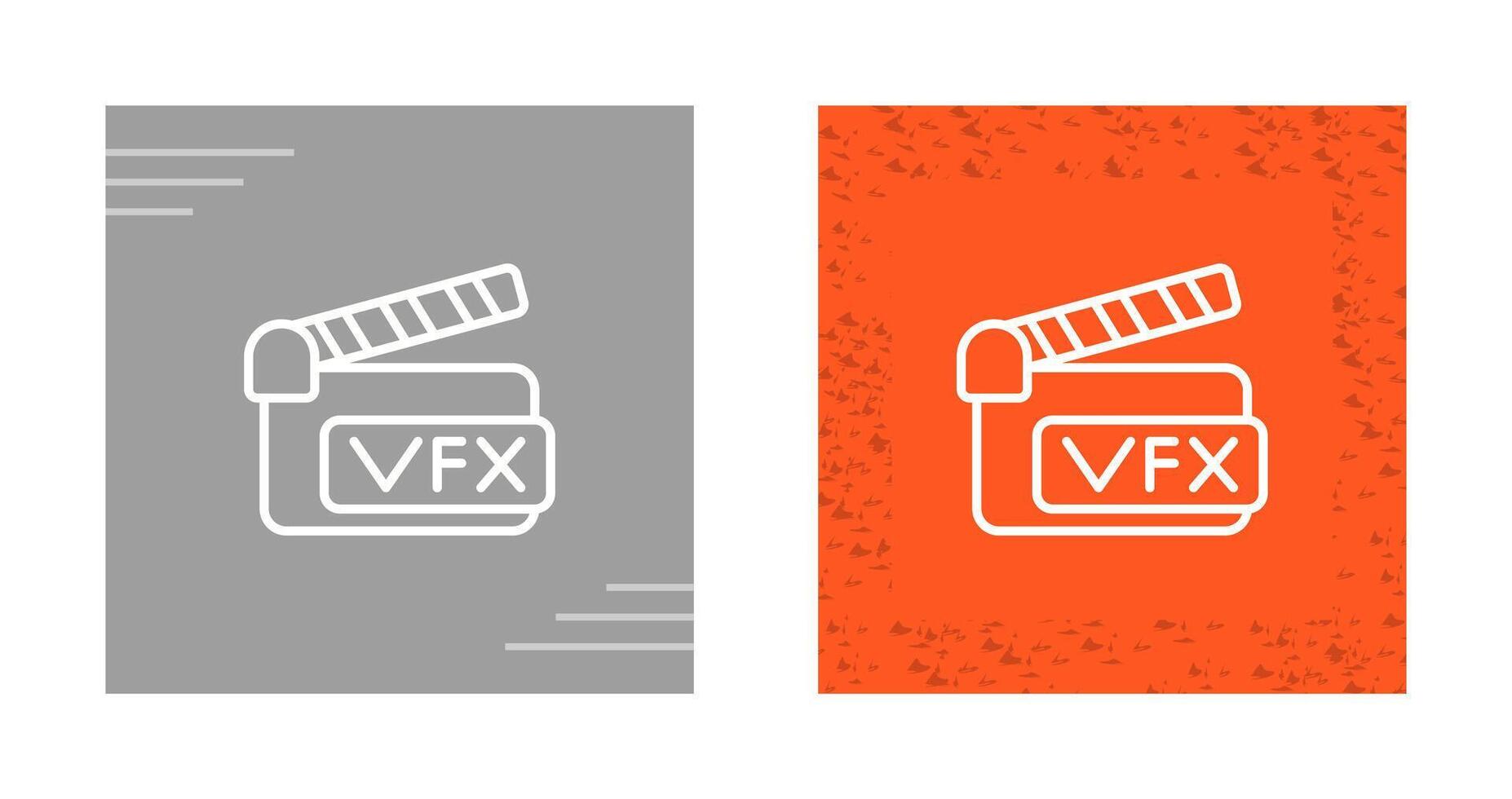 Clapperboard Vector Icon