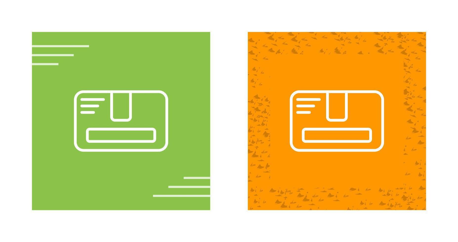 Package Vector Icon