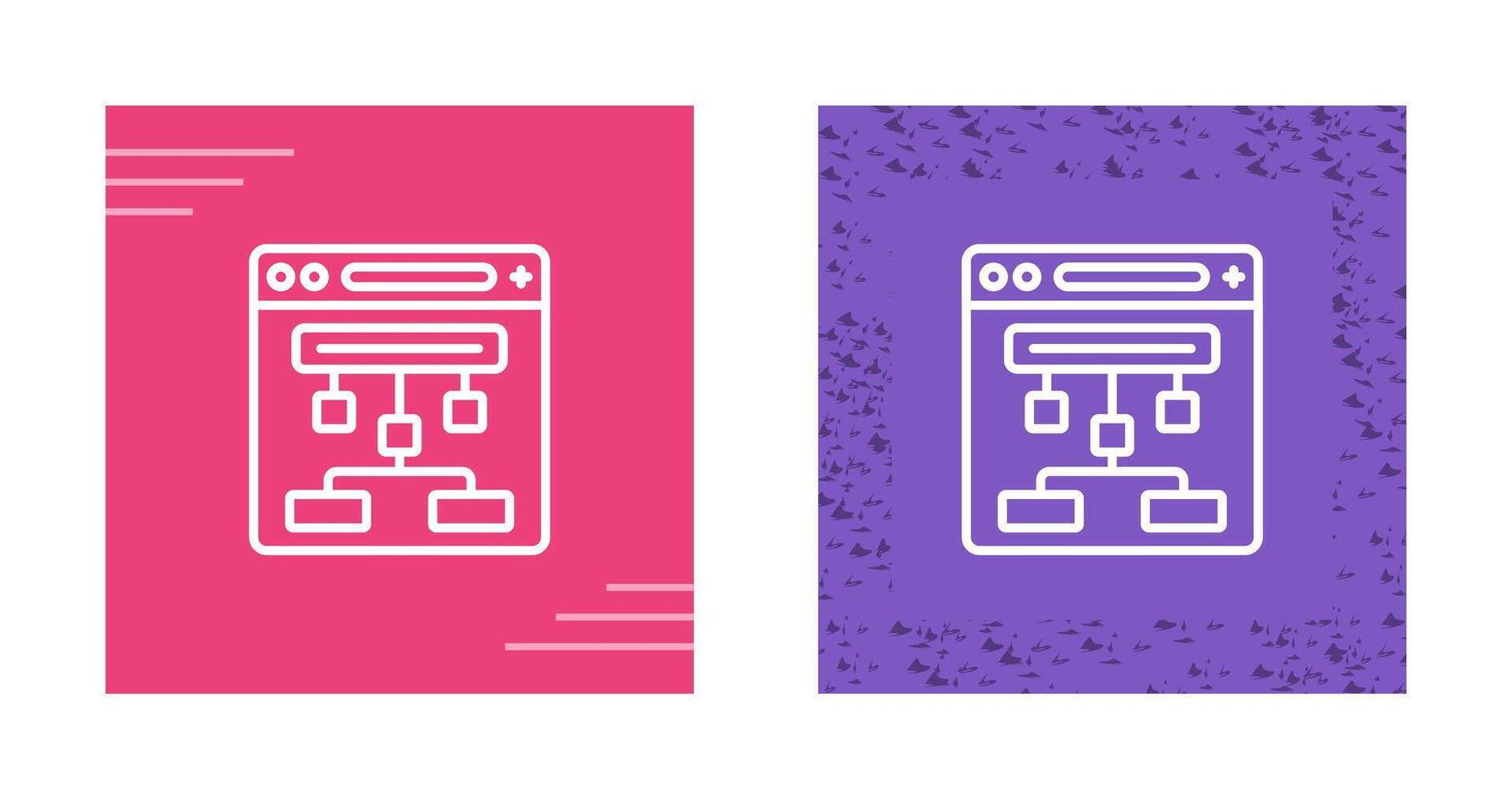 Browser Vector Icon