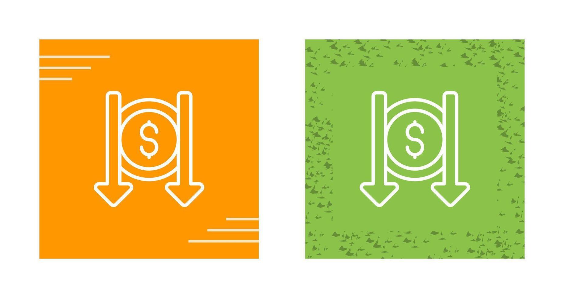 Costs Vector Icon