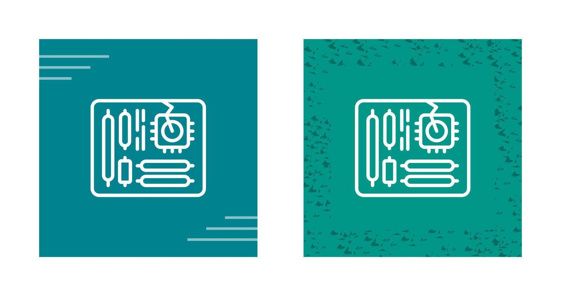 Motherboard Vector Icon