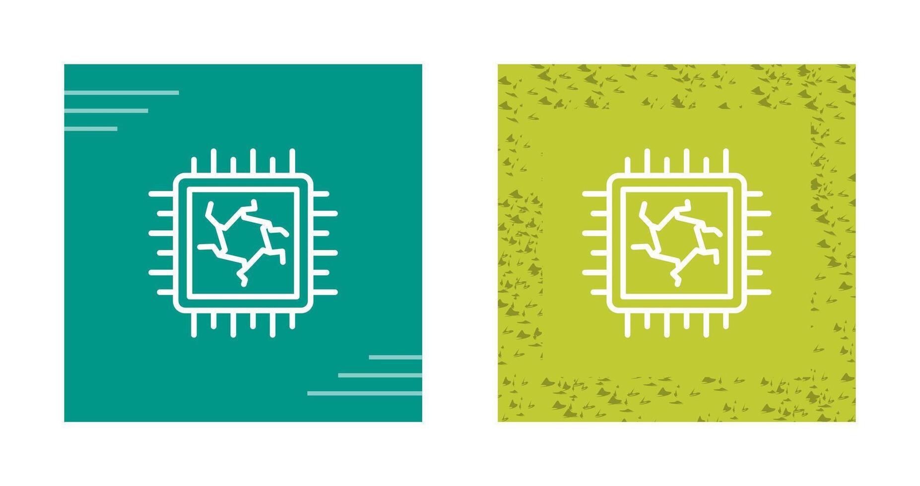 Cpu Vector Icon