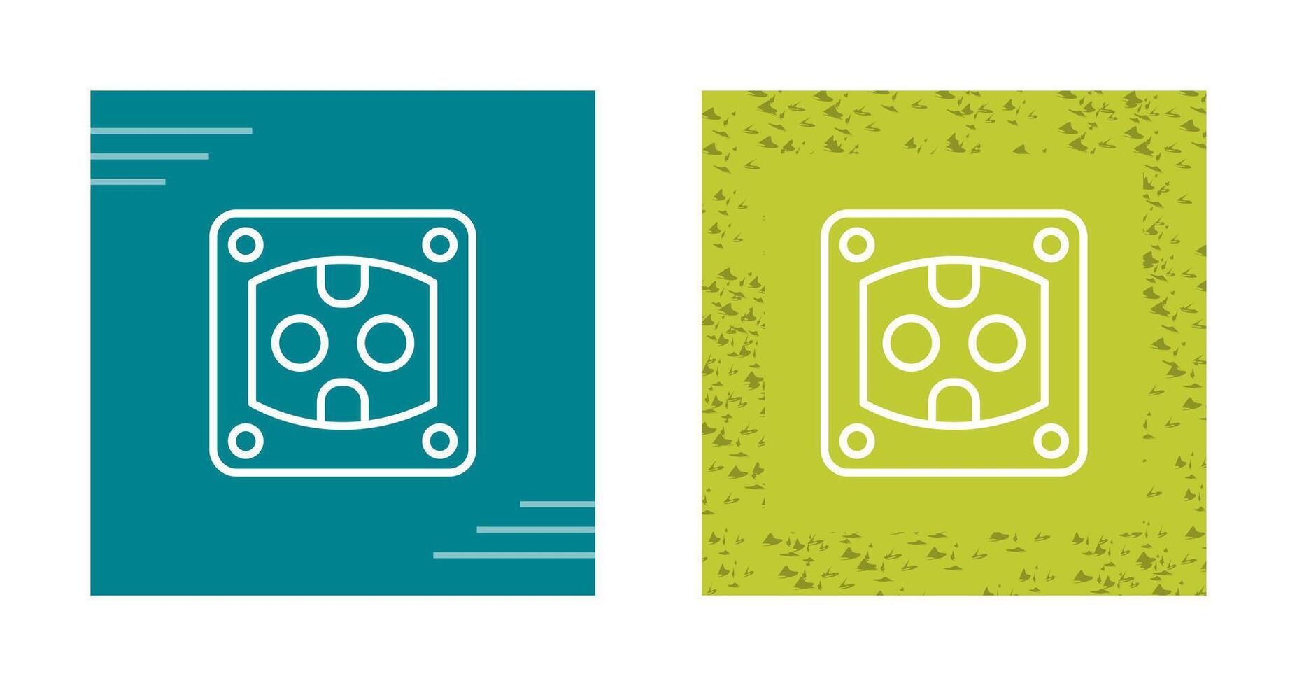 Socket Vector Icon