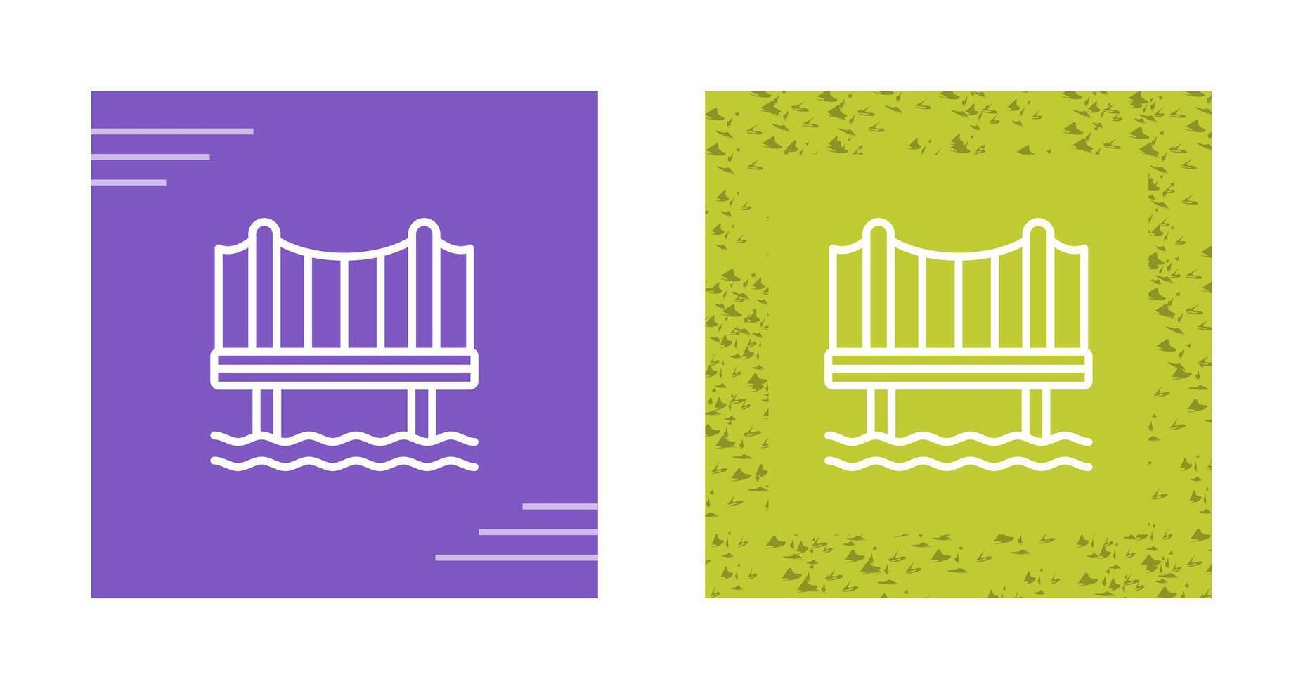 Bridge Vector Icon