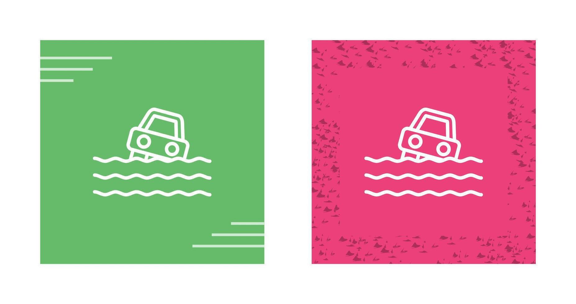 Flood Vector Icon