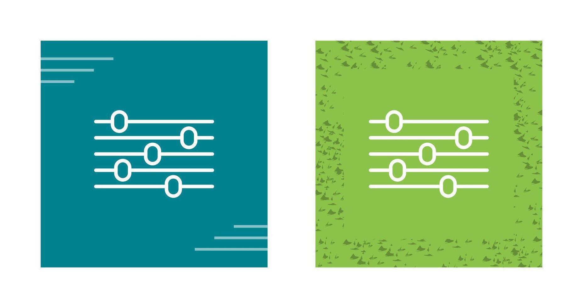 Equalization Vector Icon