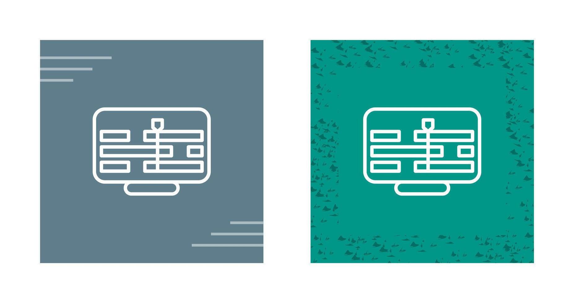 TimelinE Vector Icon