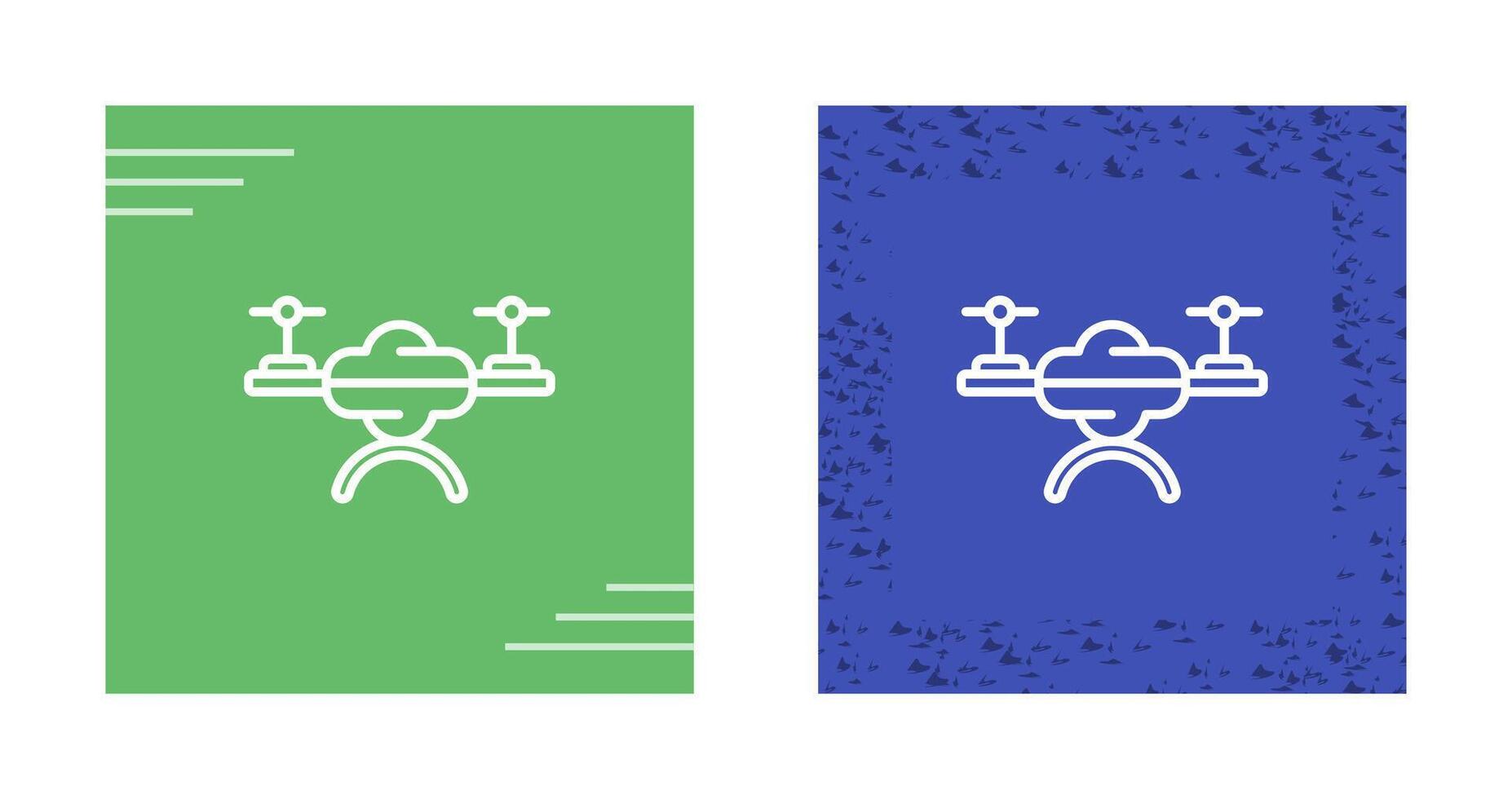 Drone Vector Icon