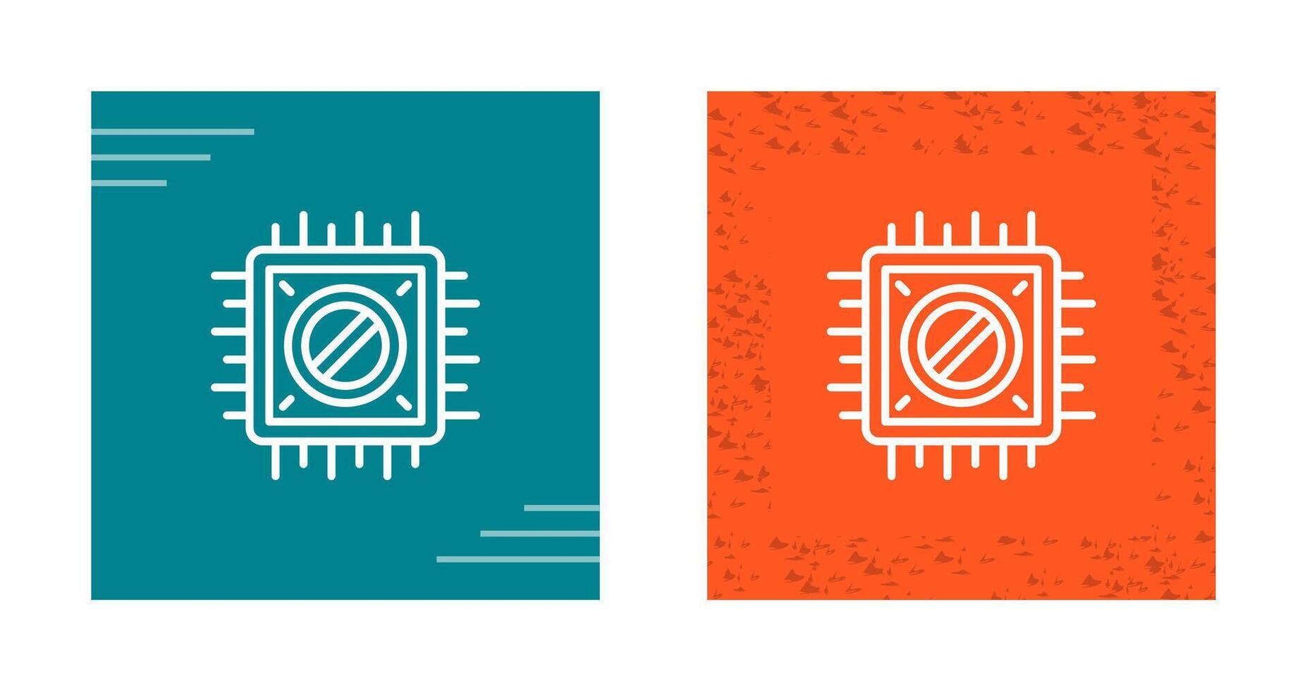 Chip Vector Icon