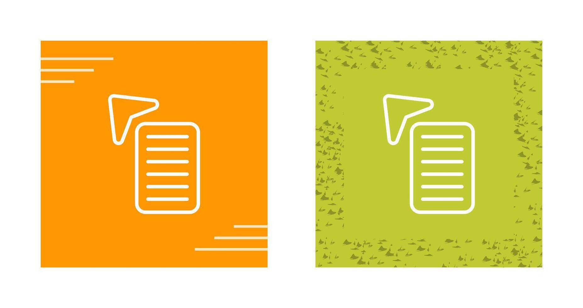 Click Vector Icon