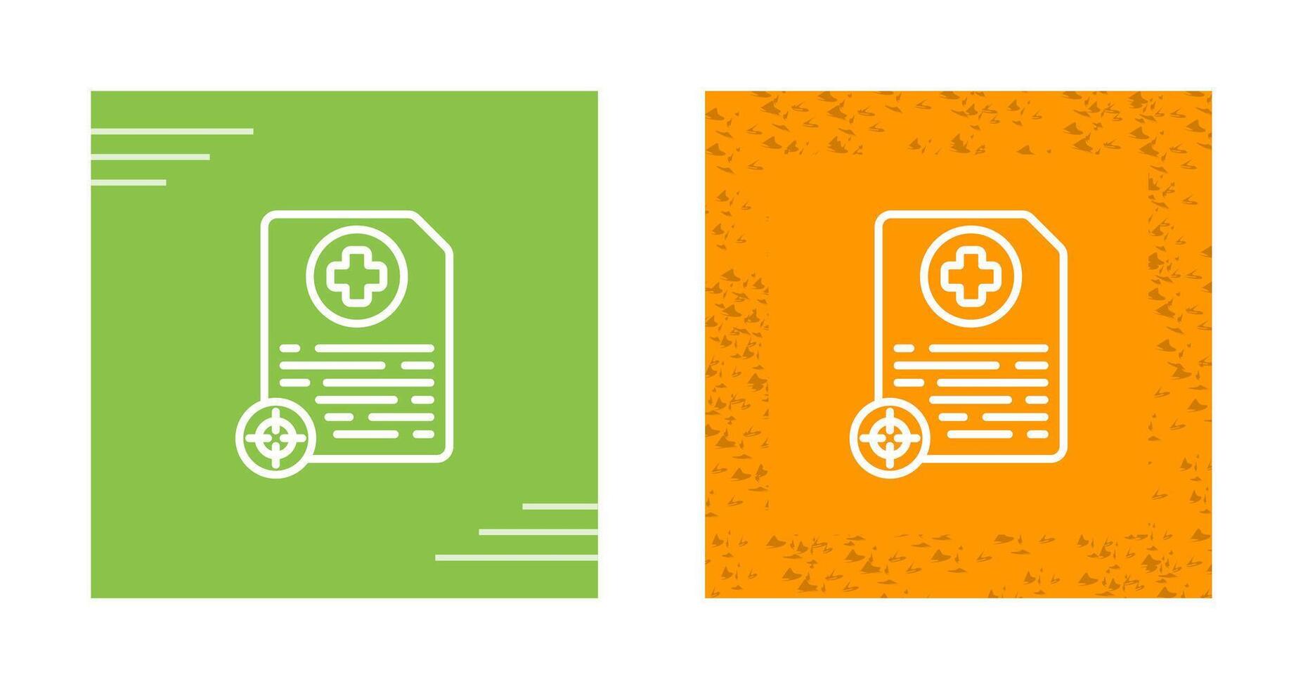 Document Vector Icon