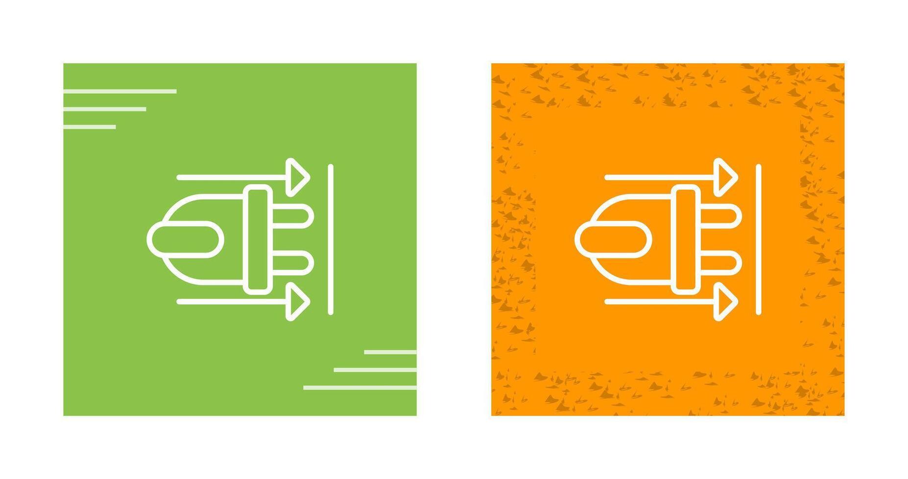 Plug Vector Icon