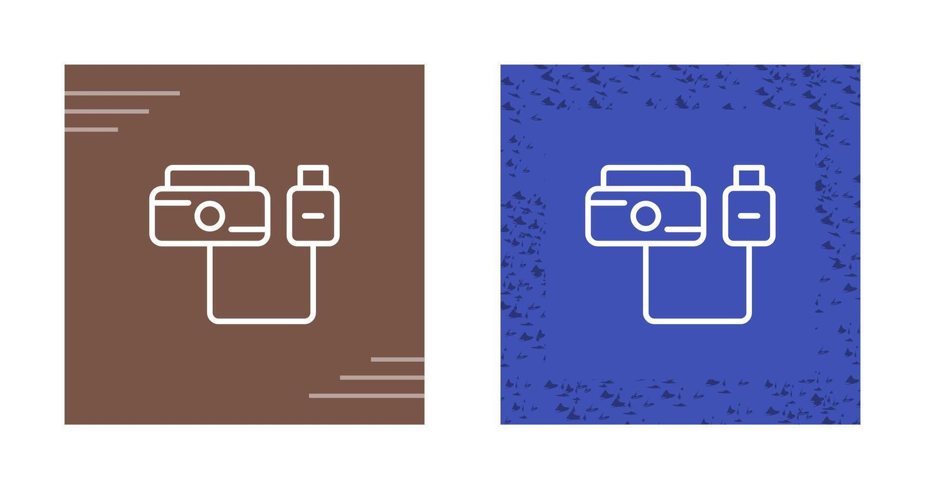 Usb Vector Icon