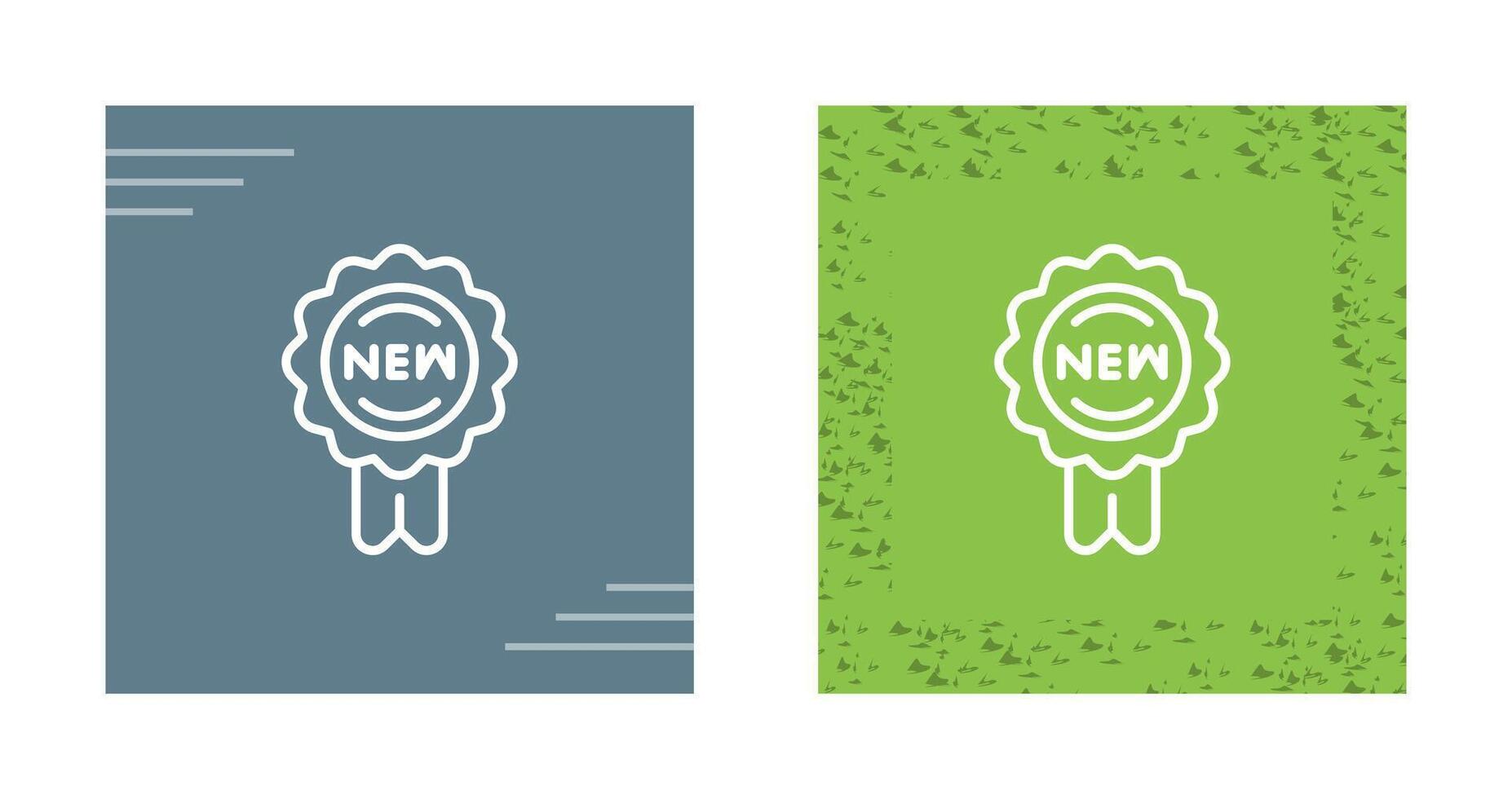 New Vector Icon