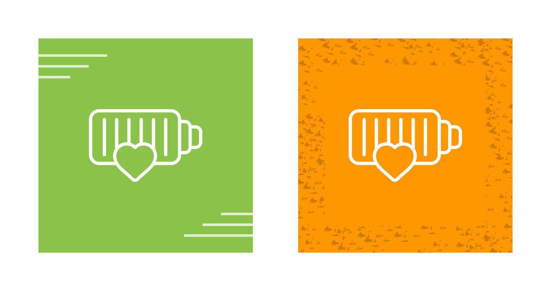 Battery Status Vector Icon