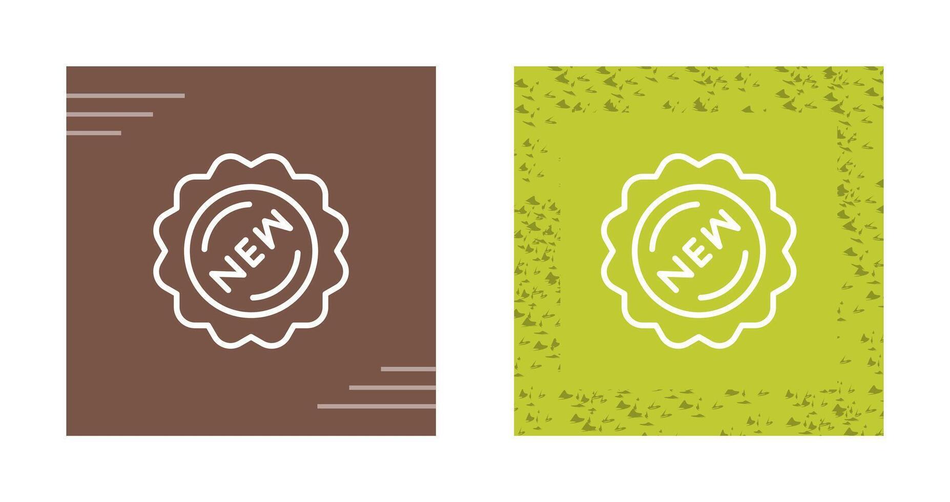 New Vector Icon