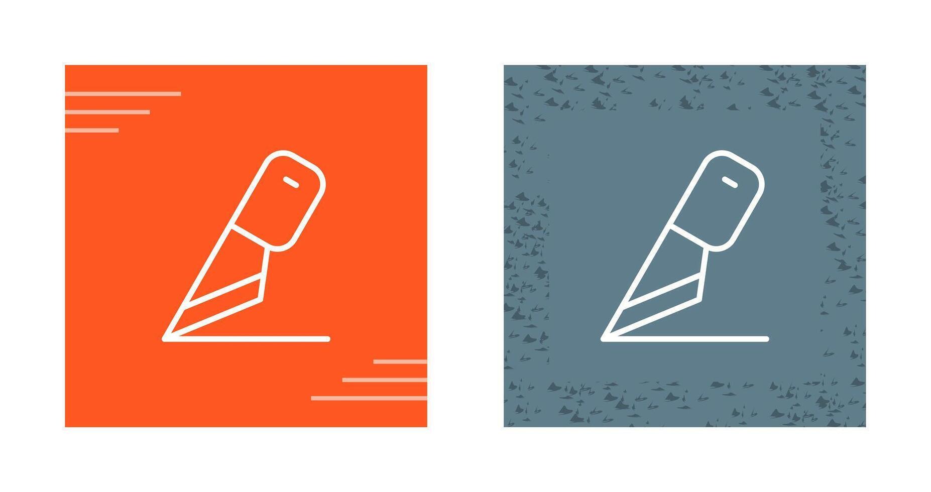 Knife Vector Icon