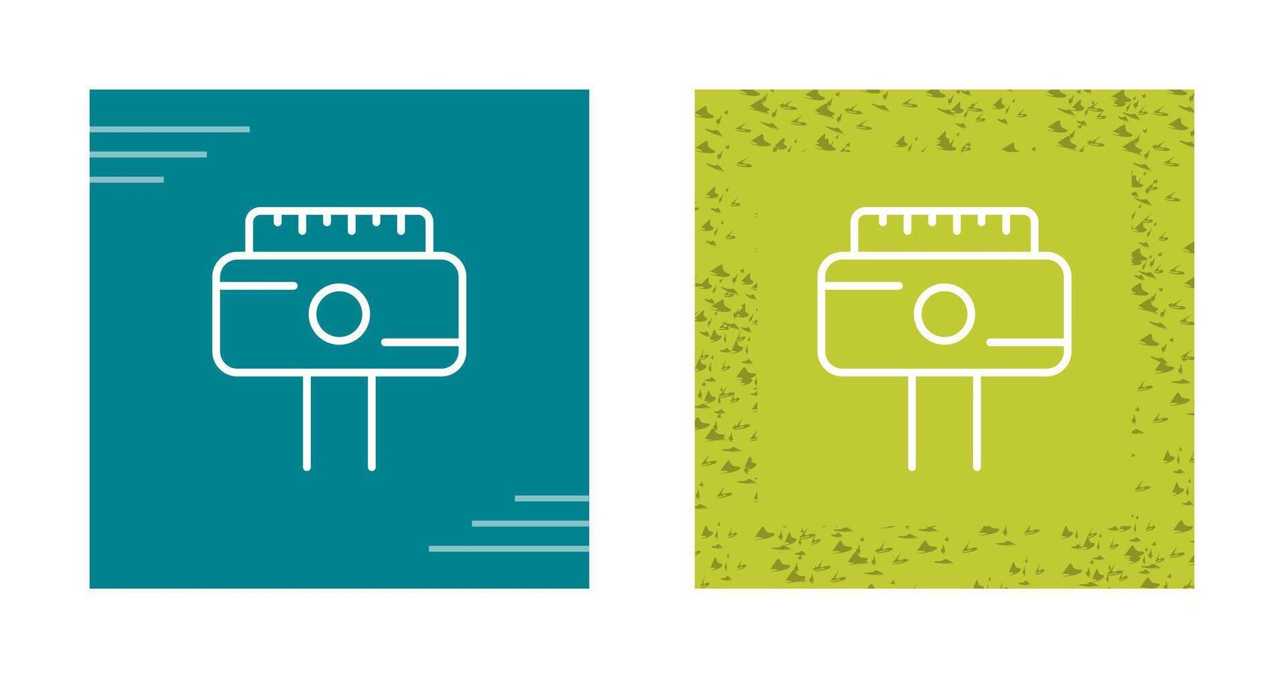 Plug Vector Icon