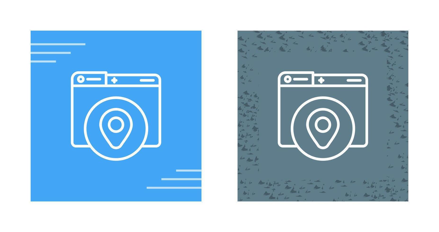 Location Vector Icon