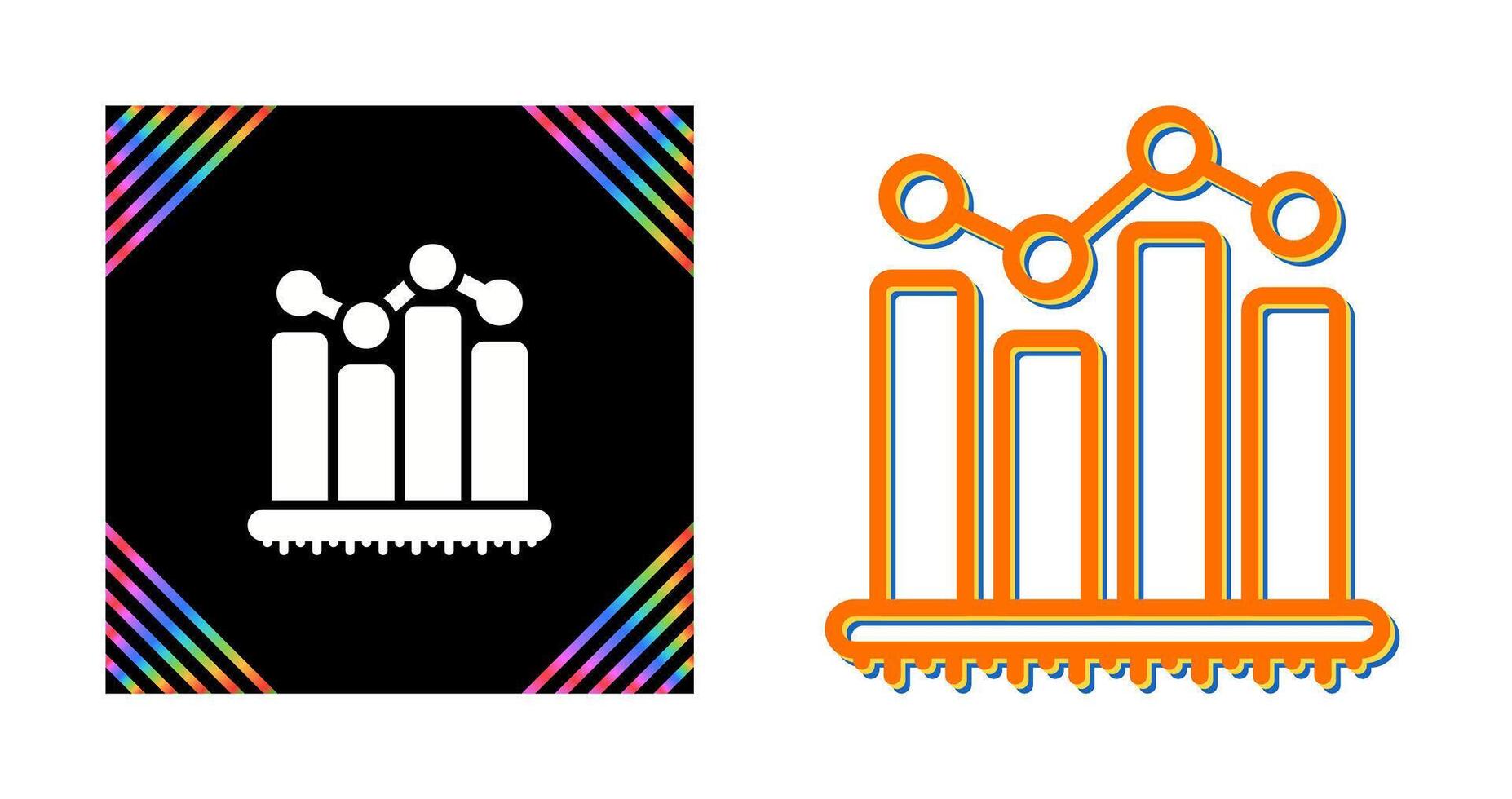 Analytics Vector Icon 40025892 Vector Art at Vecteezy