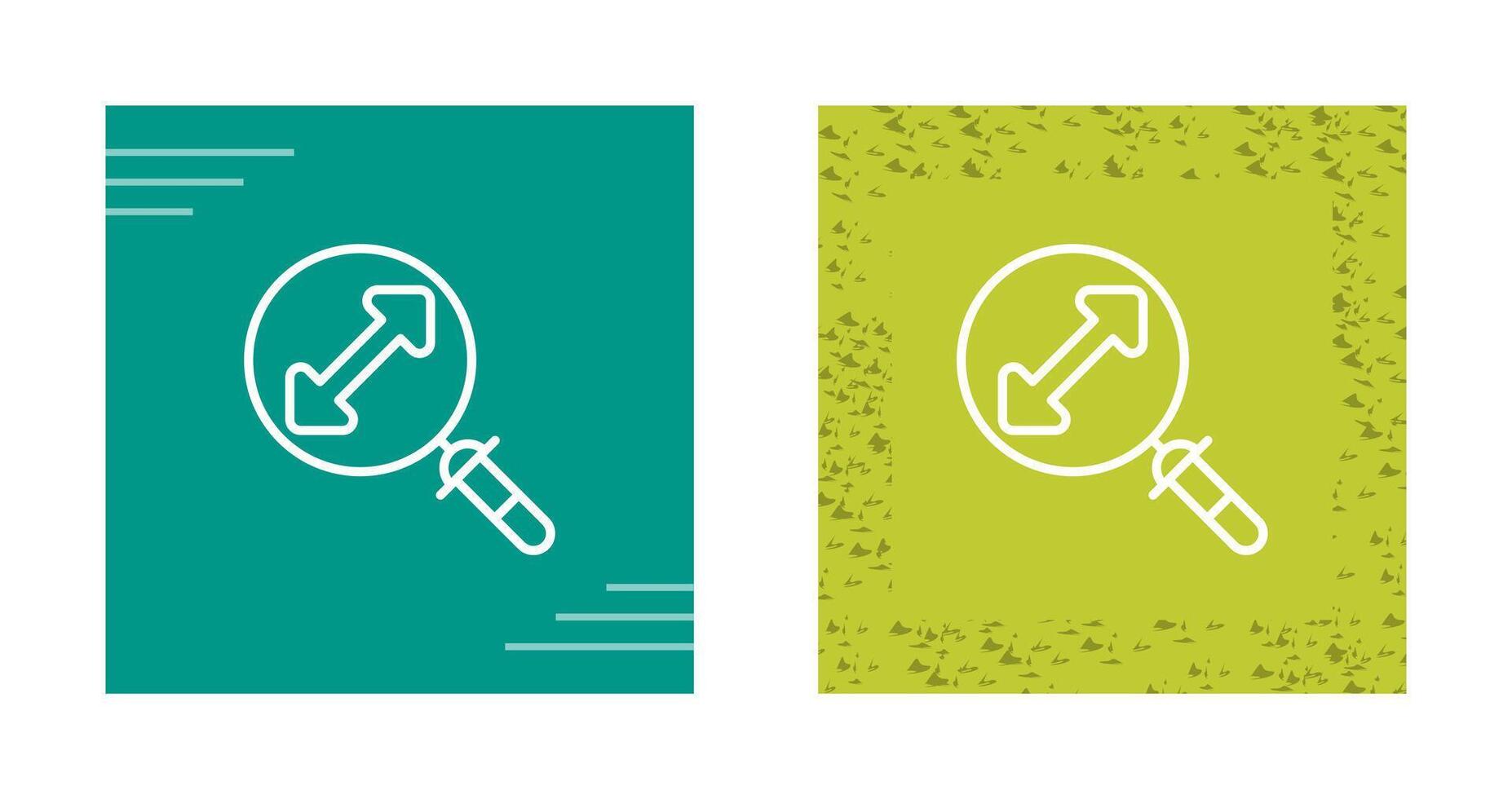 Enlarge Vector Icon