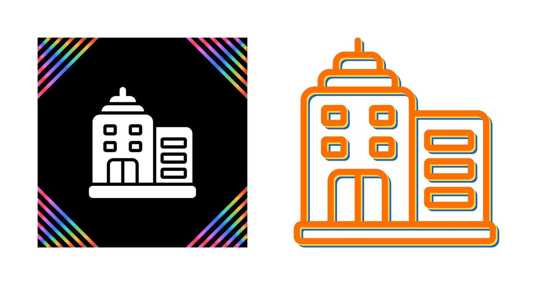 Building Vector Icon