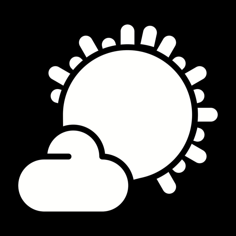 Sun Vector Icon