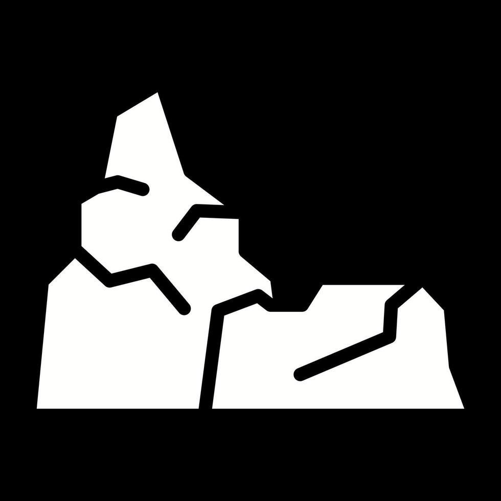 Rocks Vector Icon