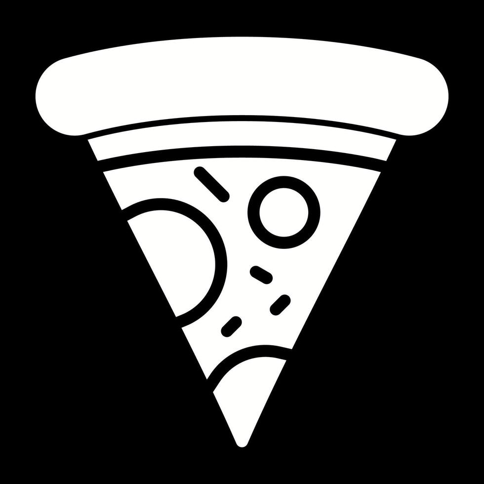 Pizza Vector Icon