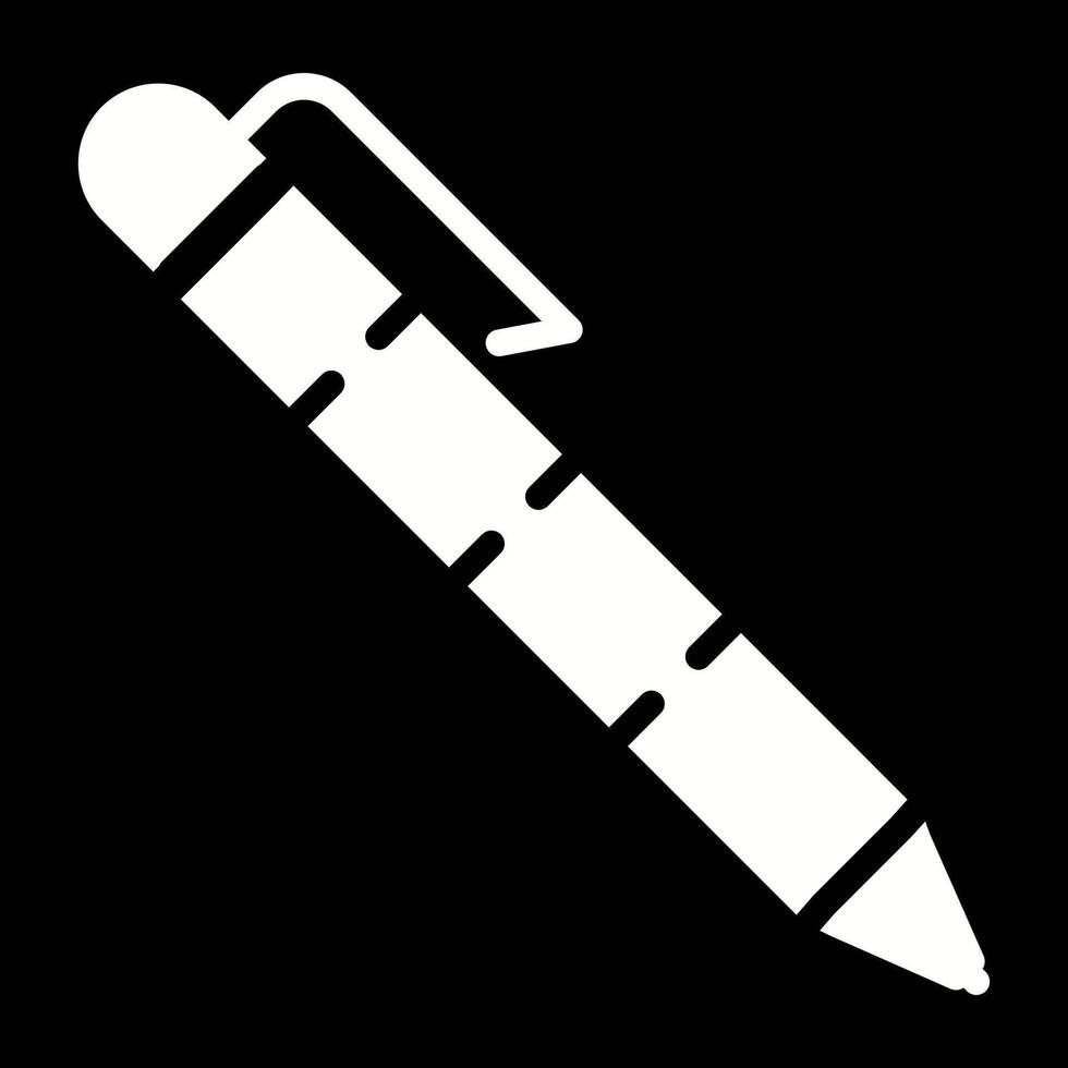 Pen Vector Icon