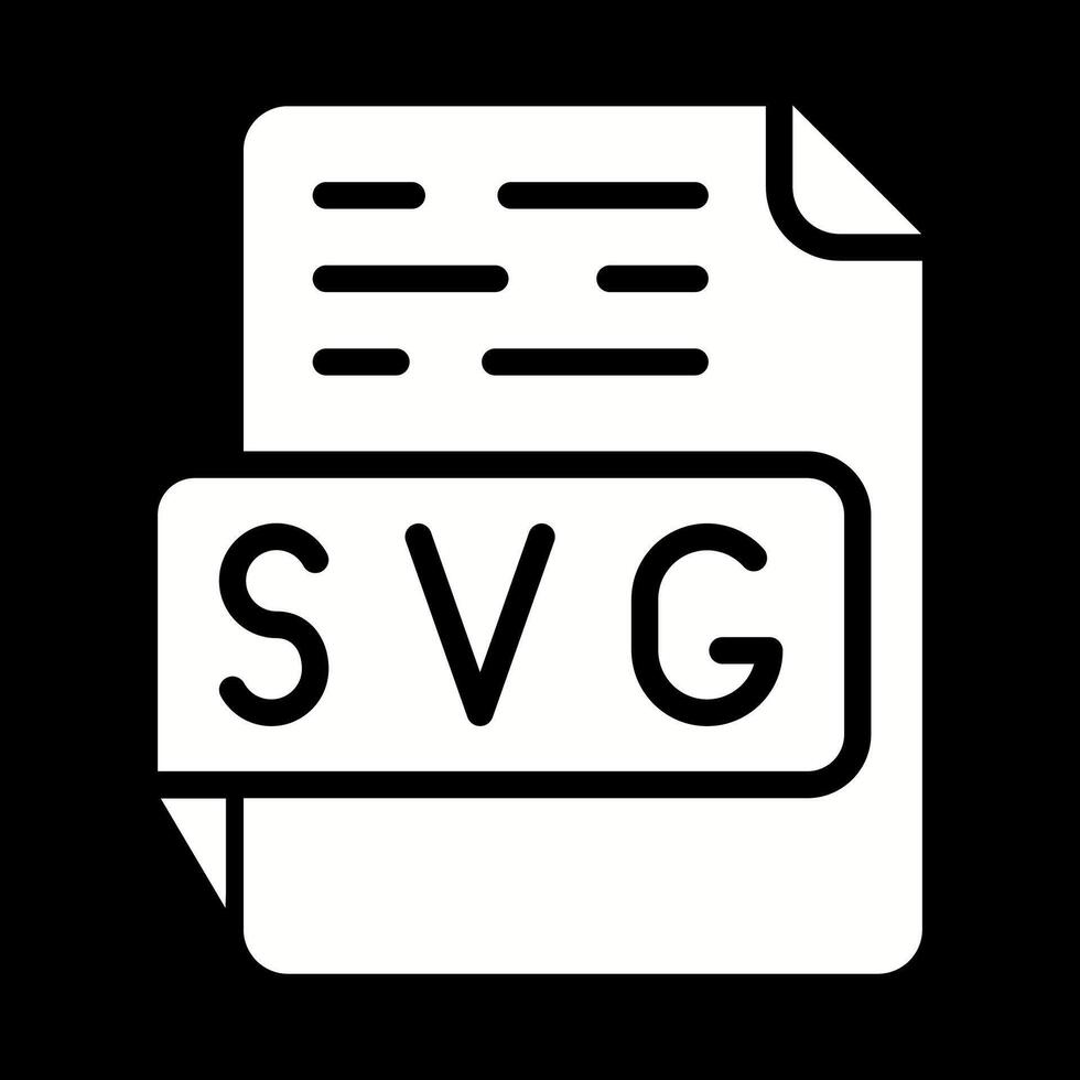 SVG Vector Icon