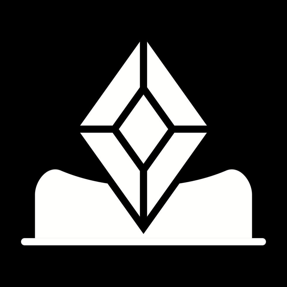 Gem Vector Icon