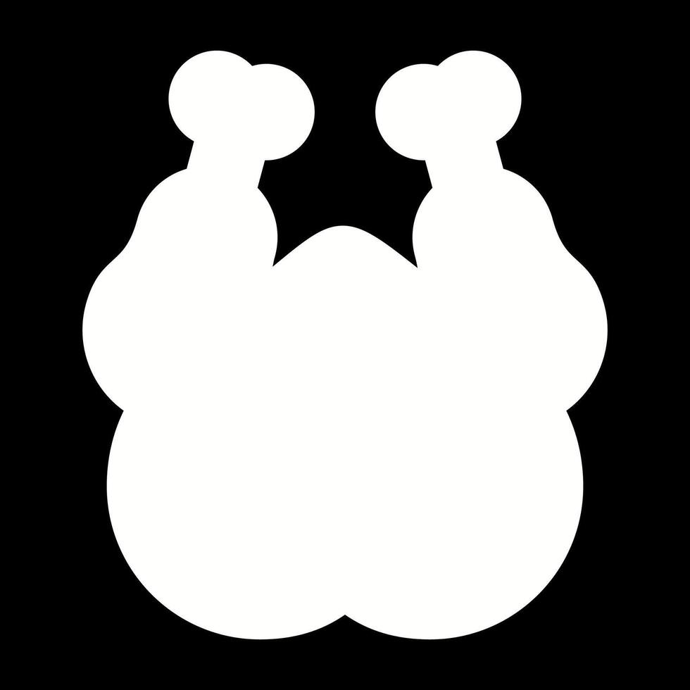 Chicken Vector Icon