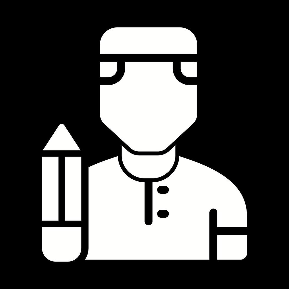 User Draw Vector Icon