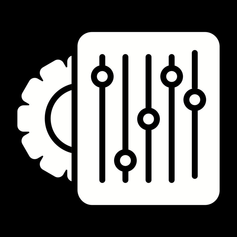 Settings Vector Icon