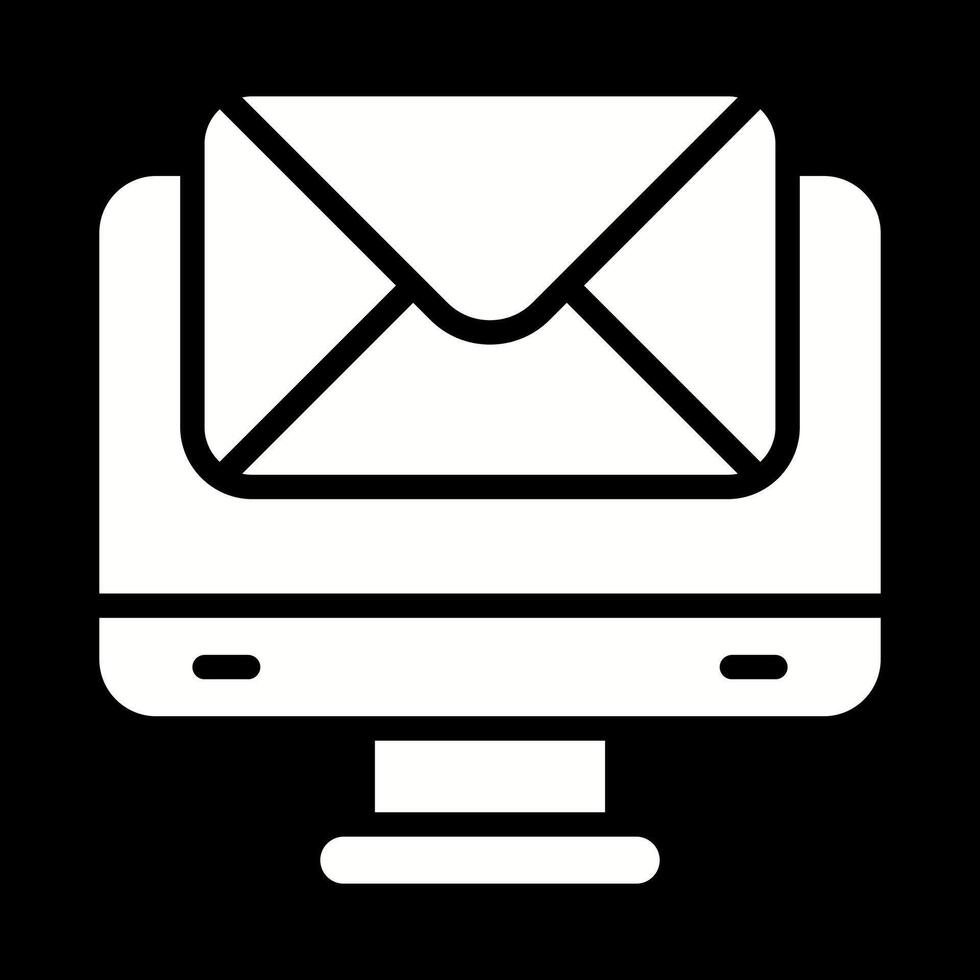 Email Hosting Vector Icon