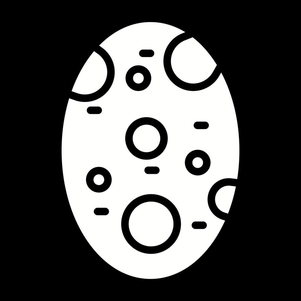 Potatoe Vector Icon