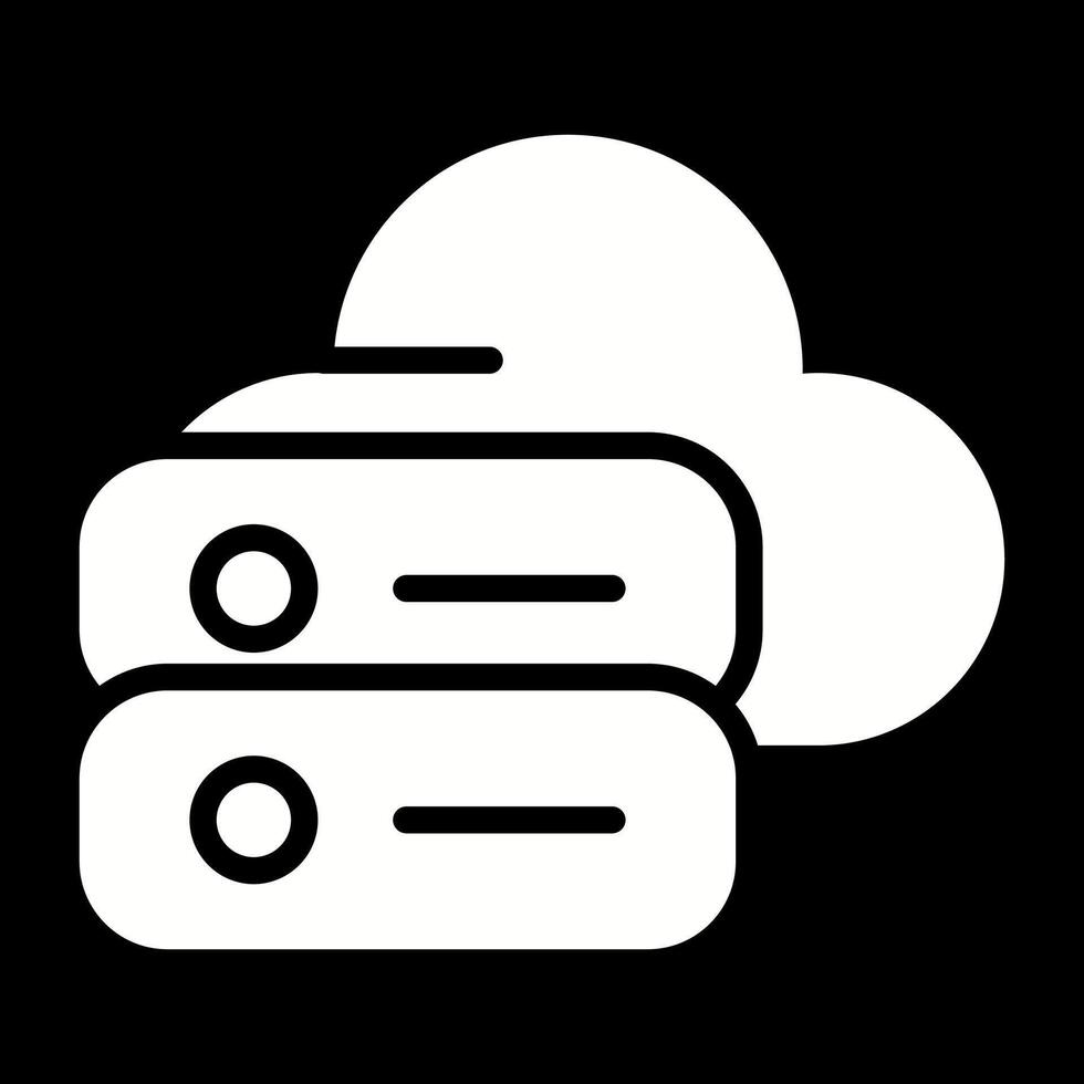 File Hosting Vector Icon